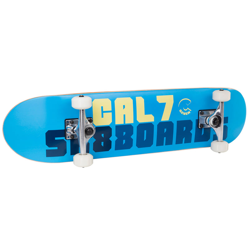 Cal 7 Complete Skateboard | 7.5 Mammoth
