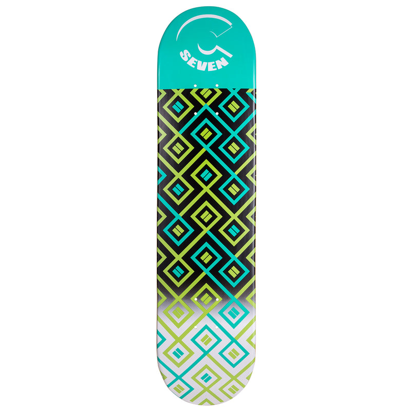 Cal 7 Complete Skateboard | 8.0 Maze