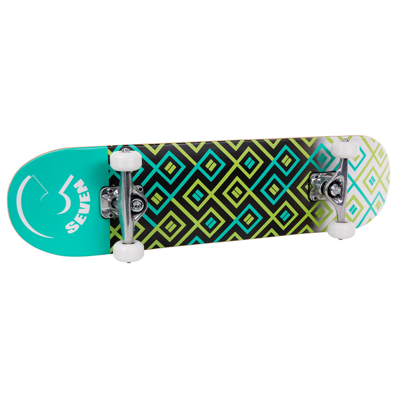 Cal 7 Complete Skateboard | 8.0 Maze