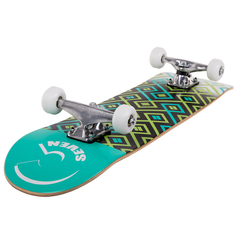 Cal 7 Complete Skateboard | 8.0 Maze