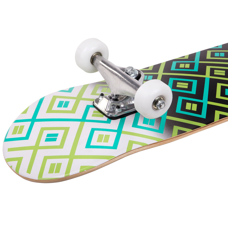 Cal 7 Complete Skateboard | 8.0 Maze