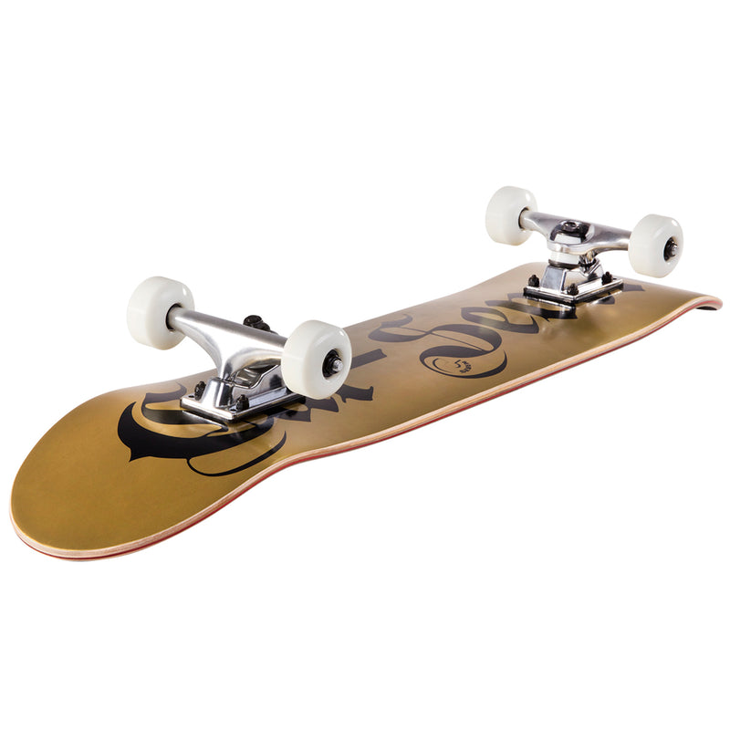 Cal 7 Complete Skateboard | 7.5 Oakland Gold