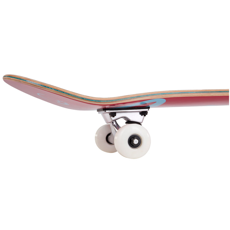 Cal 7 Complete Skateboard | 7.5 PCH Red