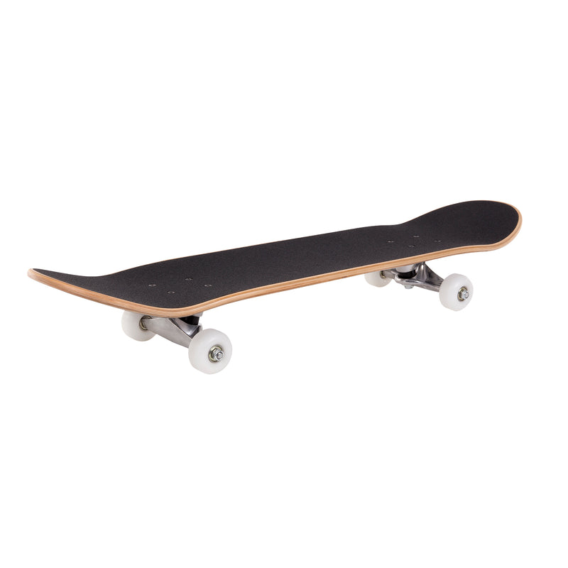 8.0 inch Cal 7 skateboard with Signal graphics