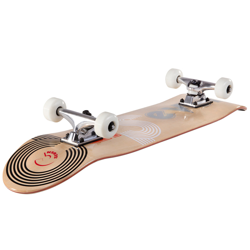 Cal 7 Complete Skateboard | 7.5 Studio City