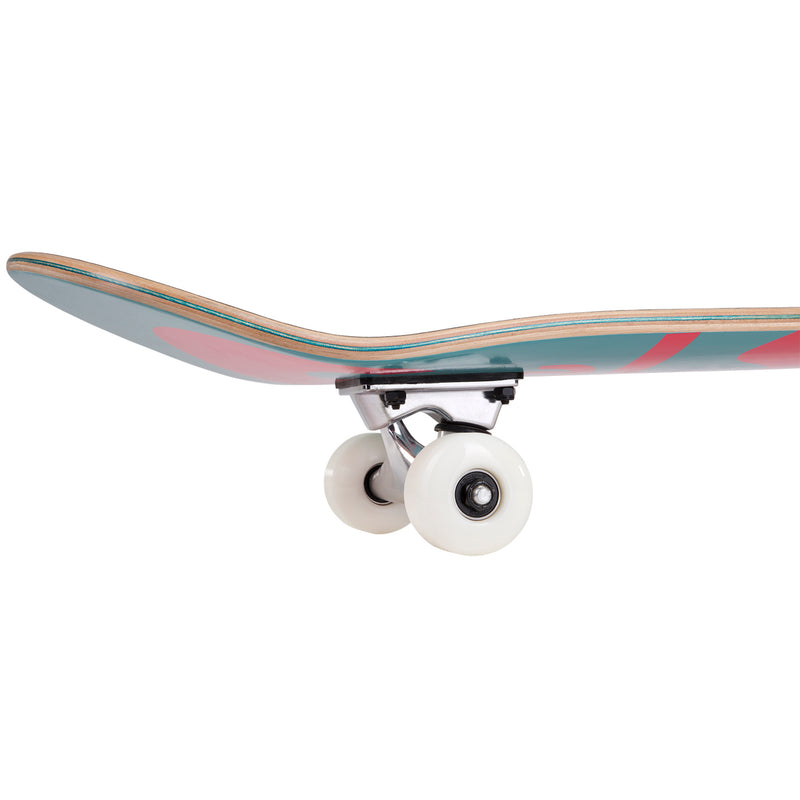 Cal 7 Complete Skateboard | 7.5 Venice Beach Teal