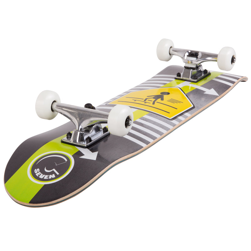 Cal 7 Complete Skateboard | 7.5 Skater Xing