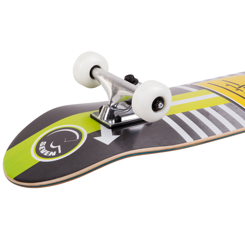 Cal 7 Complete Skateboard | 7.5 Skater Xing