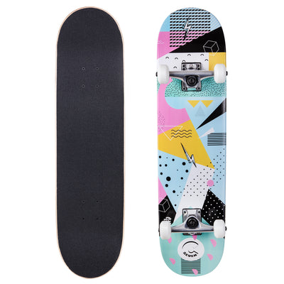 Cal 7 Complete Skateboard | 7.75 90’s Hella