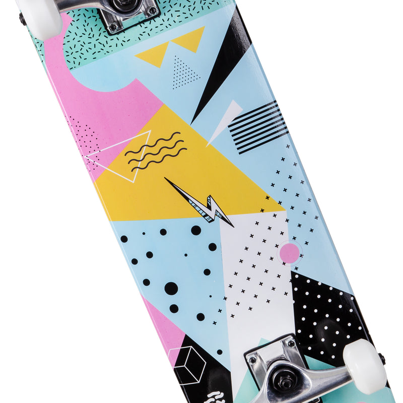 Cal 7 Complete Skateboard | 7.75 90’s Hella