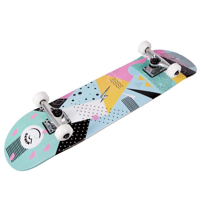 Cal 7 Complete Skateboard | 7.75 90’s Hella