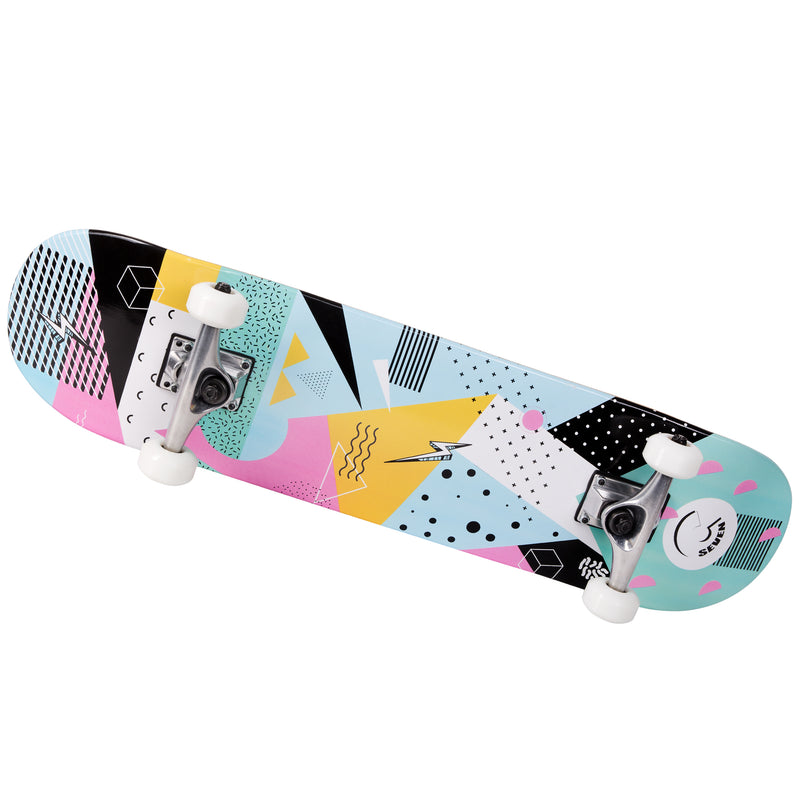Cal 7 Complete Skateboard | 7.75 90’s Hella