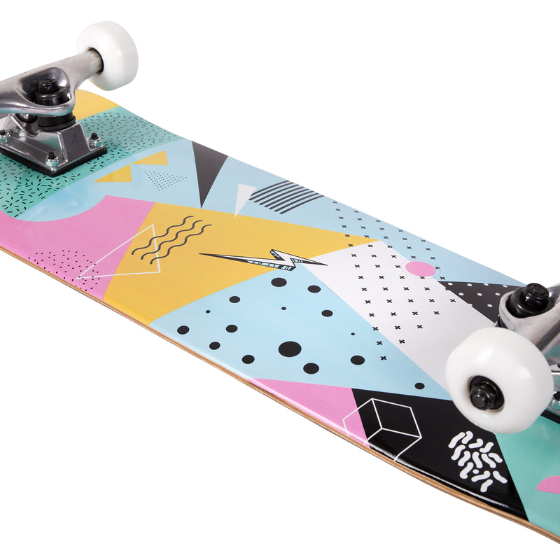 Cal 7 Complete Skateboard | 7.75 90’s Hella