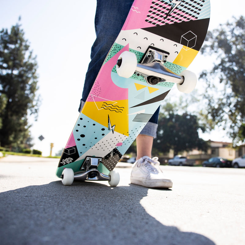 Cal 7 Complete Skateboard | 7.75 90’s Hella