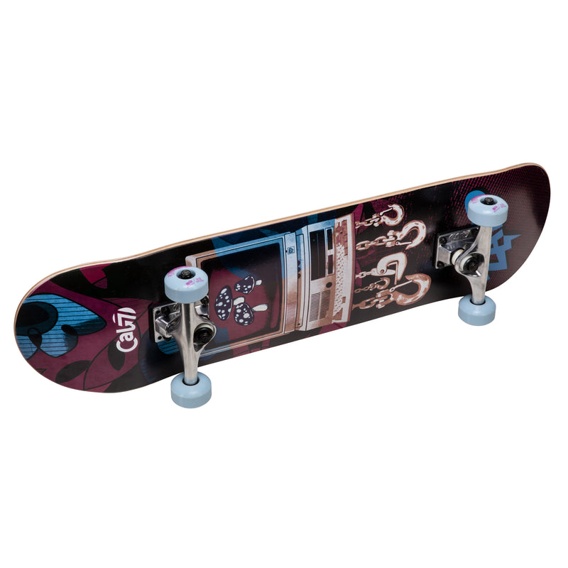Shroom Complete Skateboard