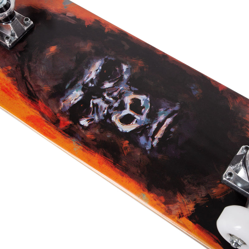 Cal 7 Complete Skateboard | 8.0 Behemoth Gorilla