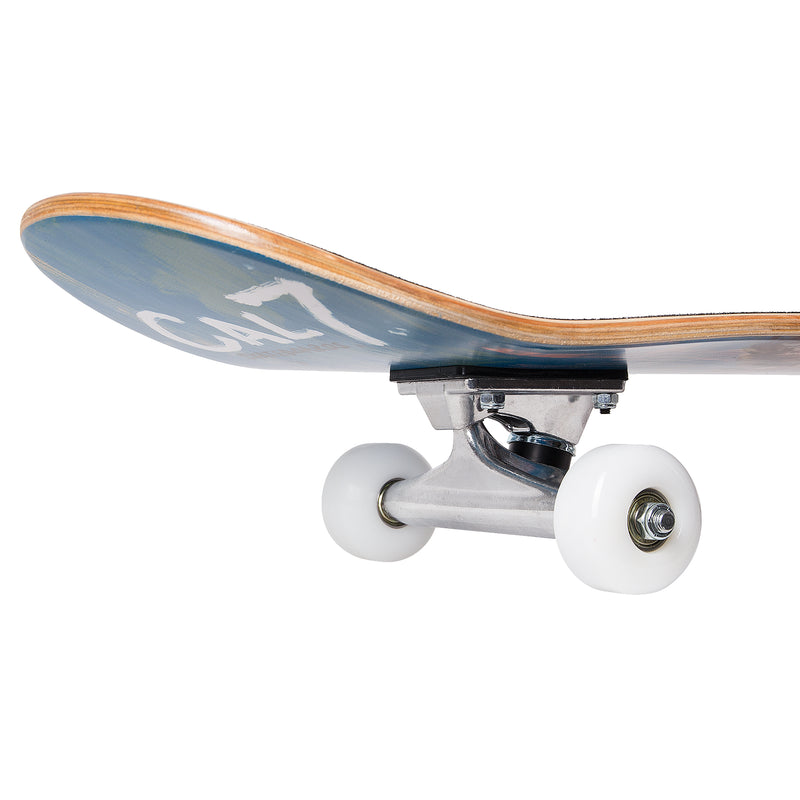 Cal 7 Complete Skateboard | 8.0 Rogue Wolf