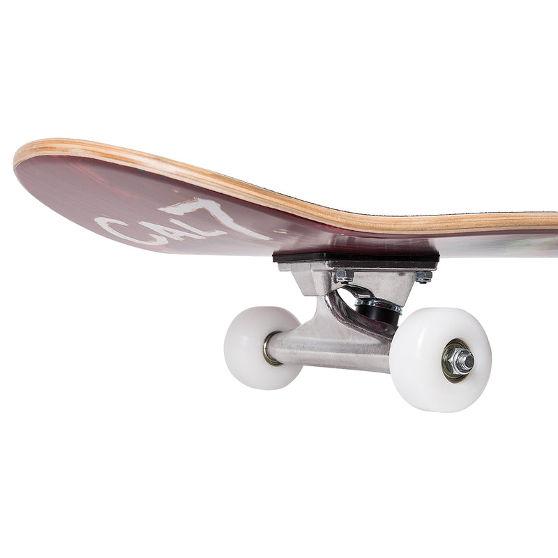 Cal 7 Complete Skateboard | 8.0 Thrasher Shark