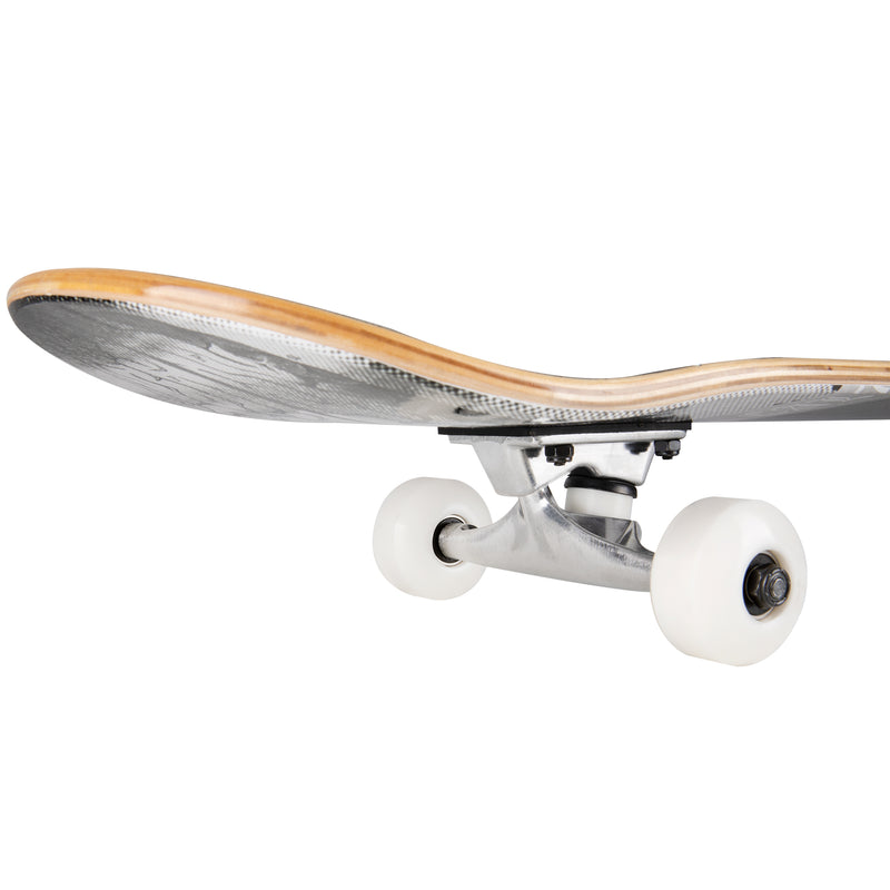 Cal 7 Complete 8.0 Inch Anatomy Skateboard