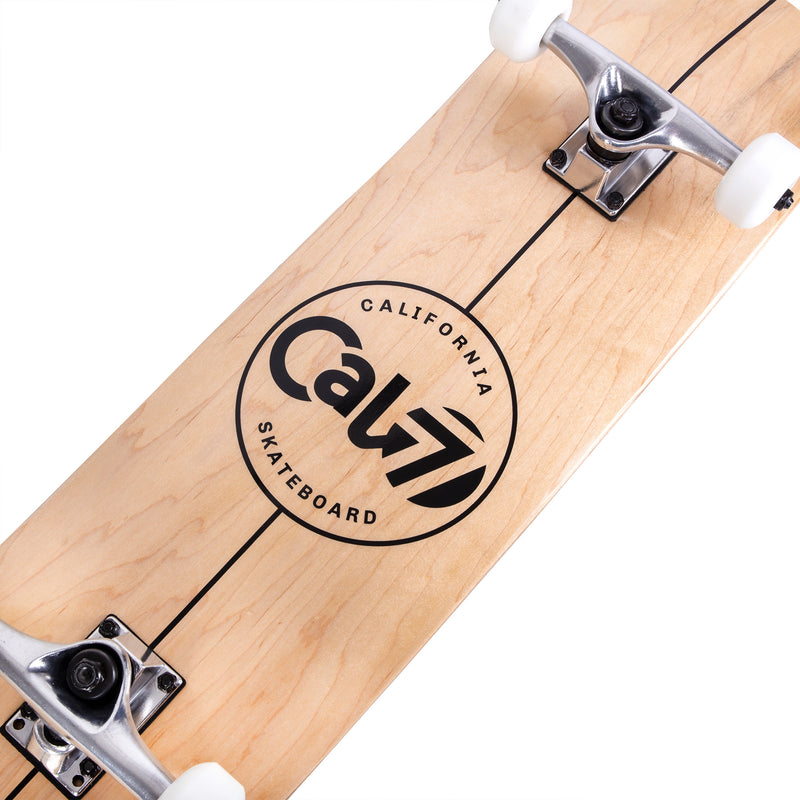 Cal 7 Complete Skateboard | 8.0 Amoeba