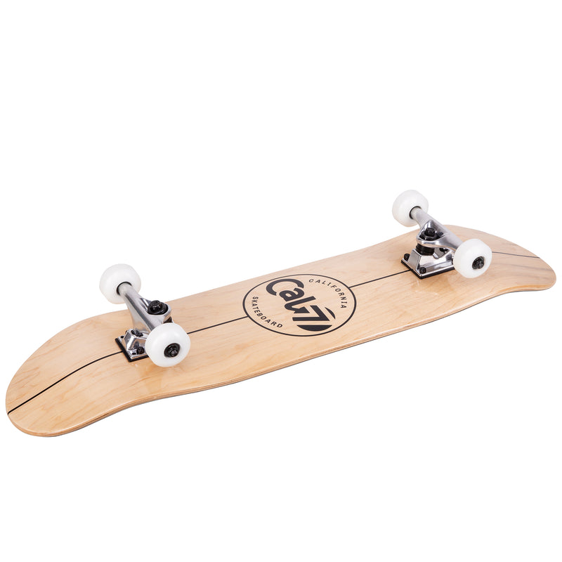 Cal 7 Complete Skateboard | 8.0 Amoeba