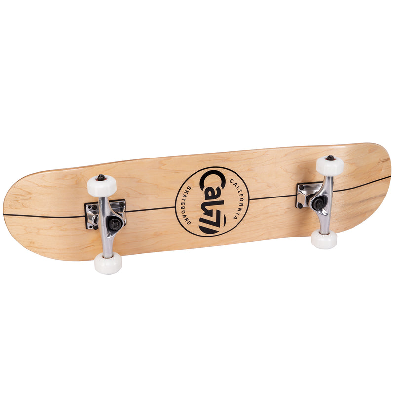 Cal 7 Complete Skateboard | 8.0 Amoeba