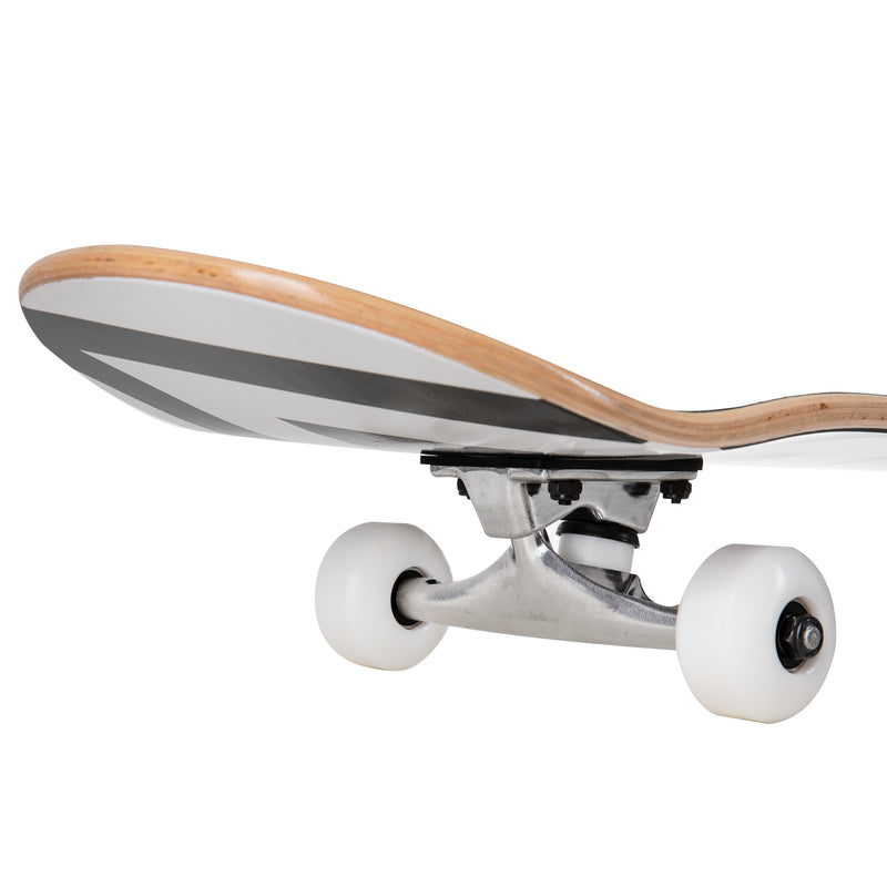 Cal 7 Black Tundra Complete 8.0 Inch skateboard