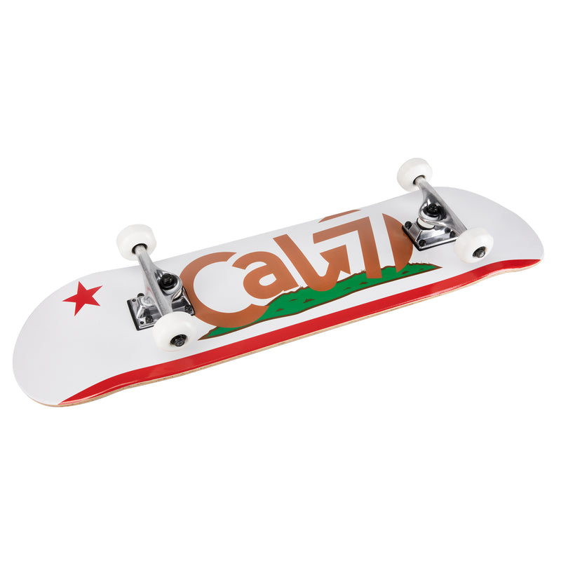 Cal 7 Complete 8.0 Inch California Skateboard