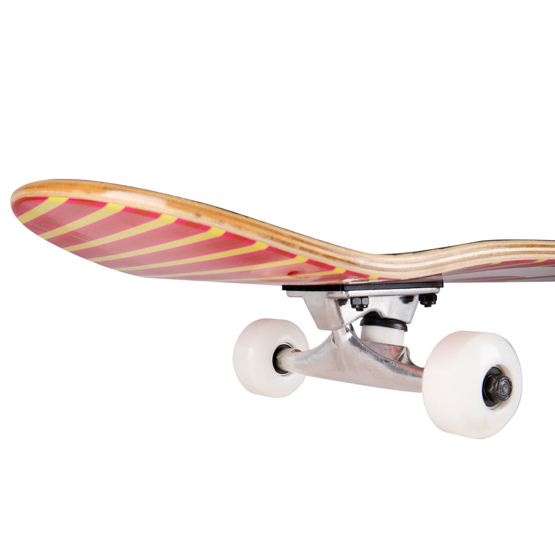 Cal 7 Complete 8.0 Inch Delirium Skateboard