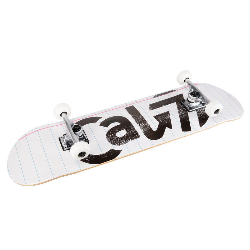 Cal 7 Complete 8.0 Inch Dropout Skateboard