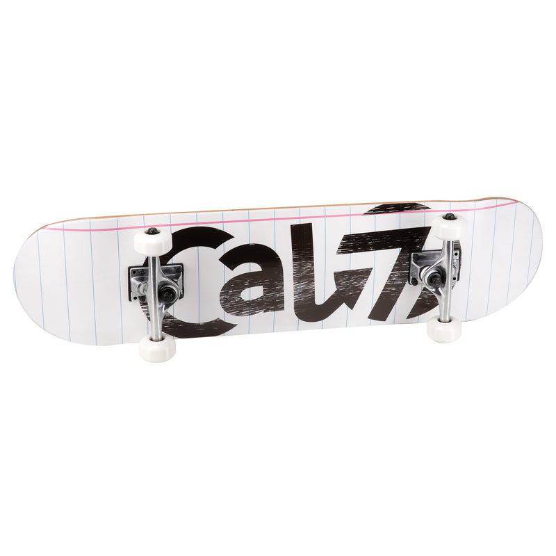 Cal 7 Complete 8.0 Inch Dropout Skateboard
