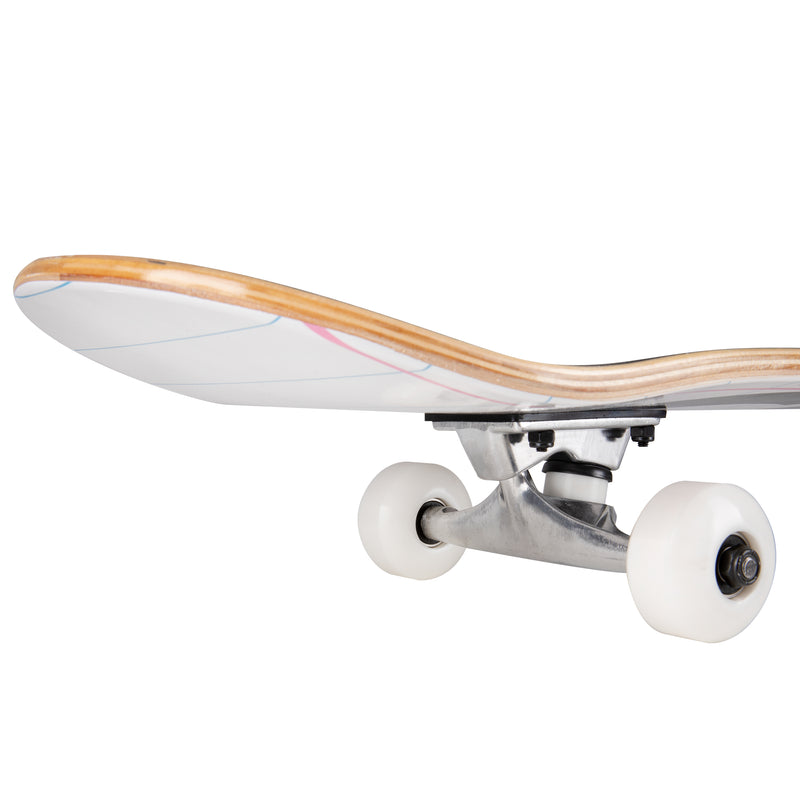 Cal 7 Complete 8.0 Inch Dropout Skateboard