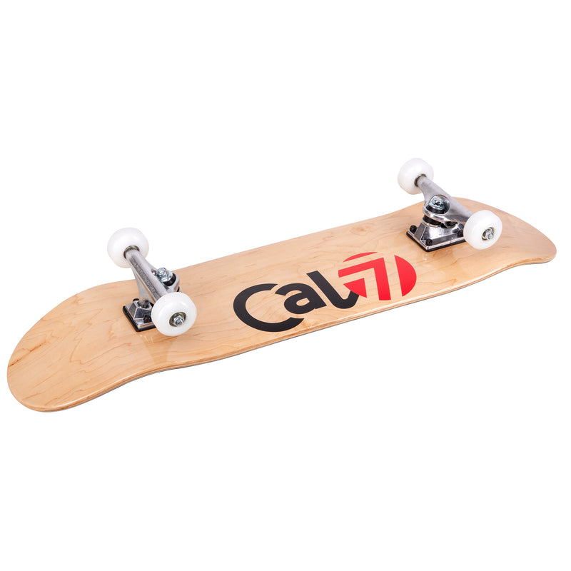 Cal 7 Complete Skateboard | 8.0 Delta