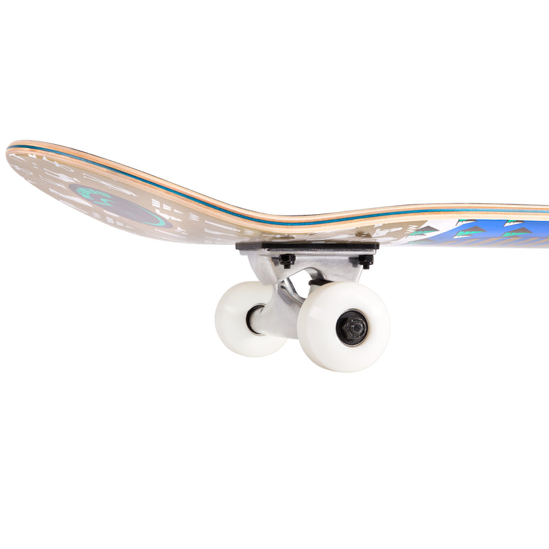 Cal 7 Complete Skateboard | Egyptian Pharaoh