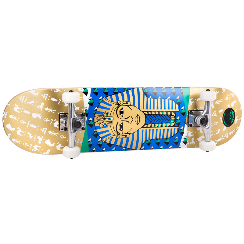 Cal 7 Complete Skateboard | Egyptian Pharaoh
