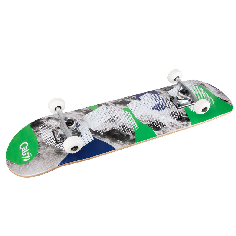 Cal 7 Complete 8.0 Inch Millennium Skateboard