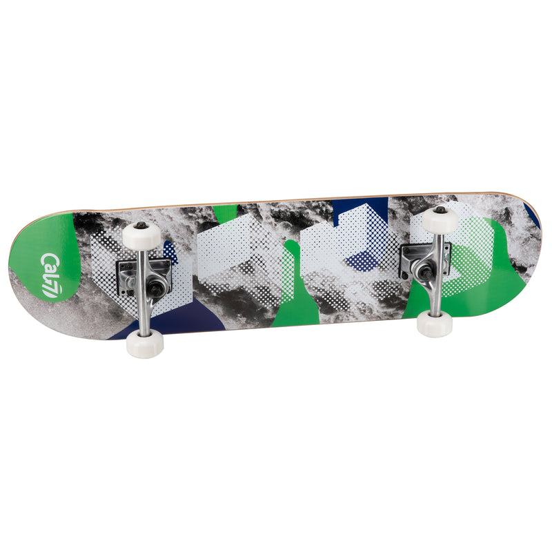 Cal 7 Complete 8.0 Inch Millennium Skateboard