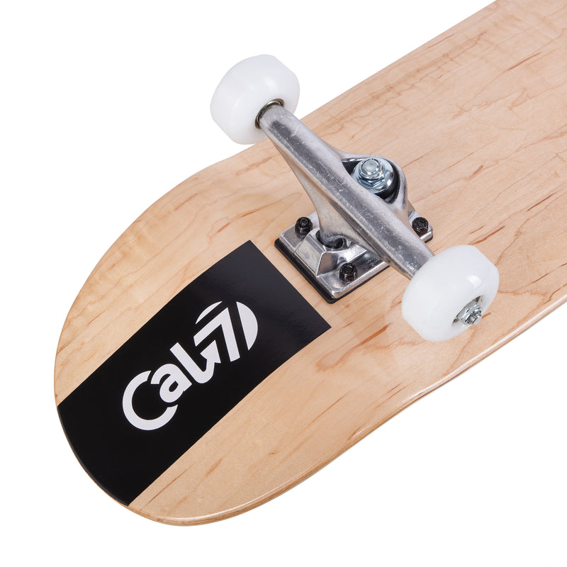 Cal 7 Complete Skateboard | 8.0 Obsidian