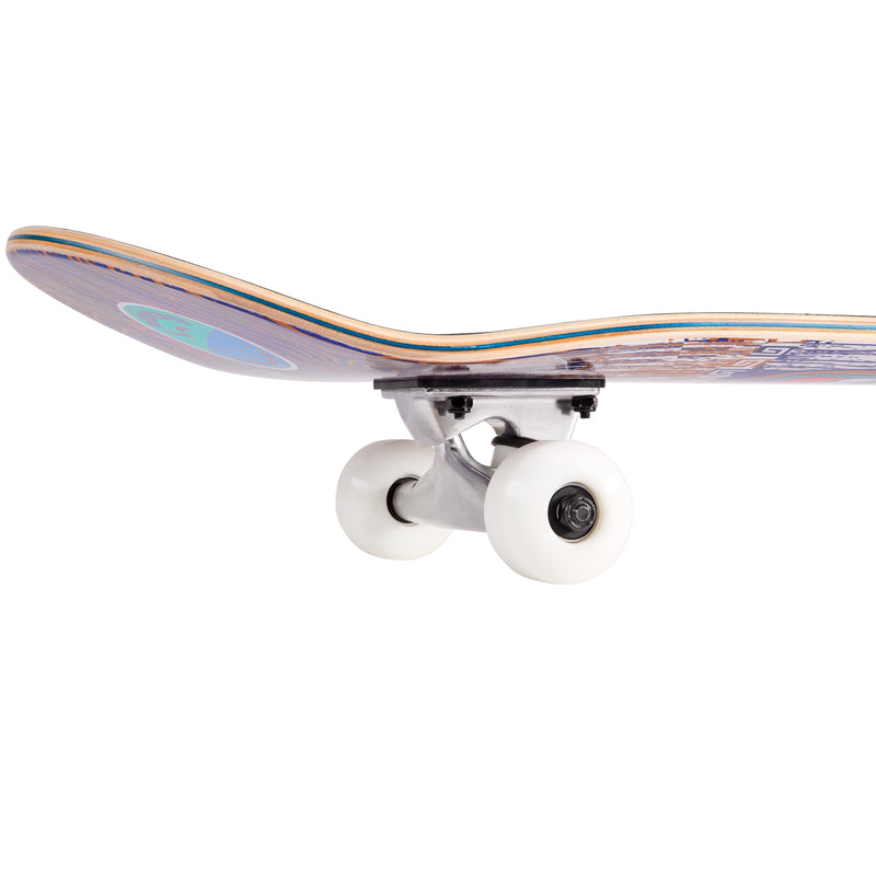 Cal 7 Complete Skateboard | Tiki Kahuna