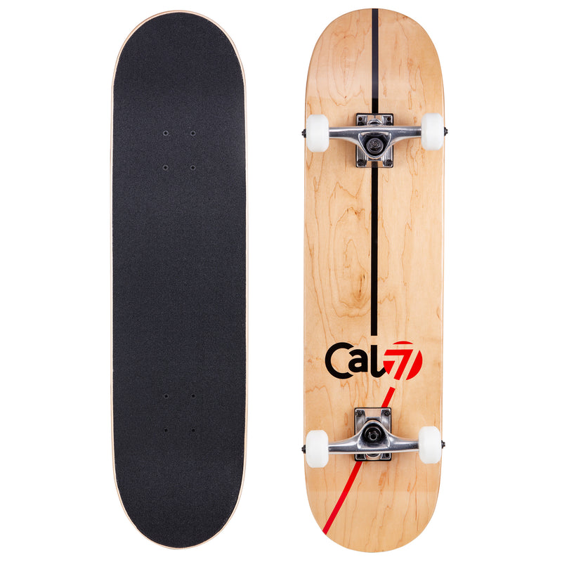 Cal 7 Complete Skateboard | 8.0 Tectonic