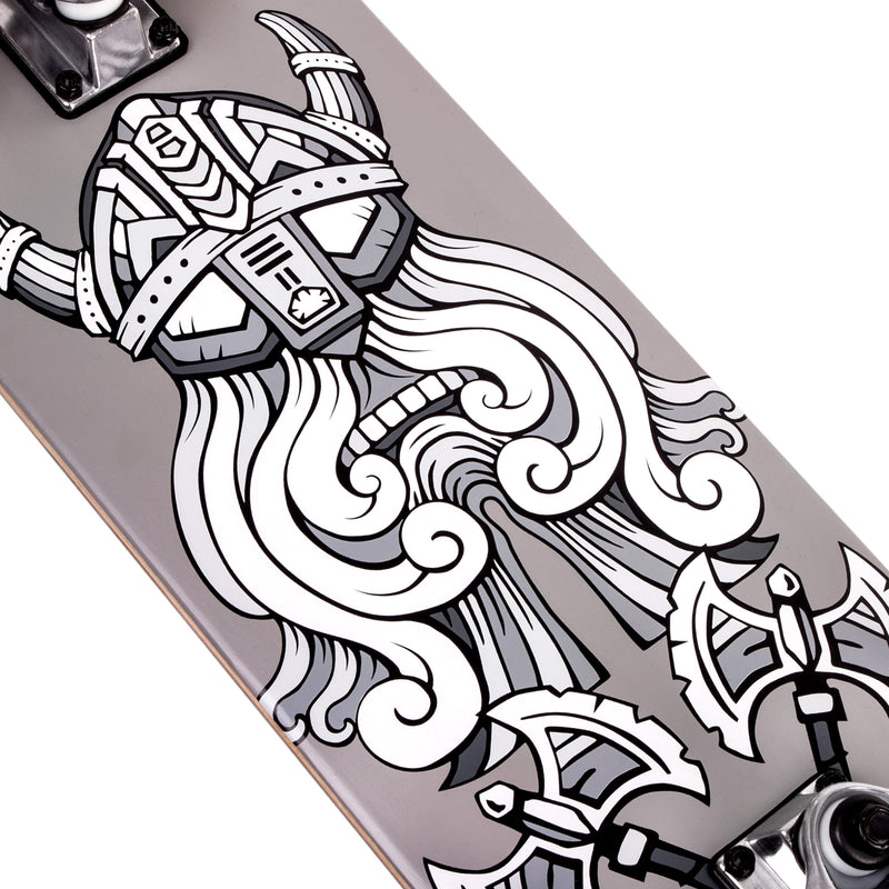 Cal 7 Complete Skateboard | Viking Legend