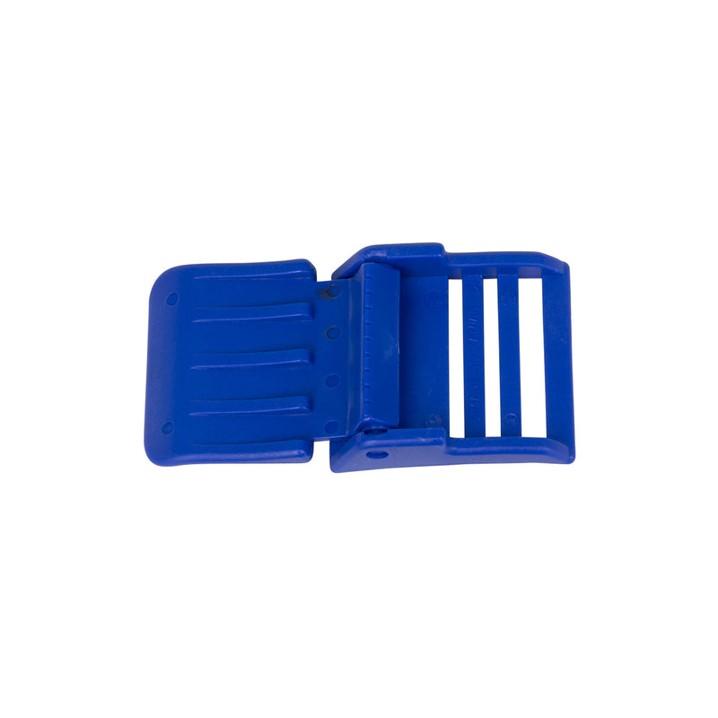 IST BB1 Plastic, Quick Release, Fold Over Style Locking Dive Belt Buckle