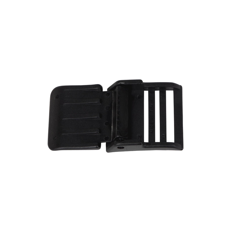 IST BB1 Plastic, Quick Release, Fold Over Style Locking Dive Belt Buckle