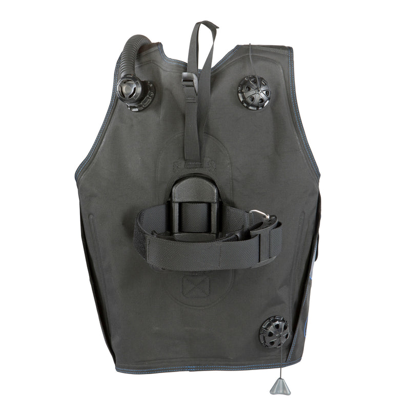 XS SCUBA BCD Triton 1000 Denier Adjustable Wrap Around Pockets