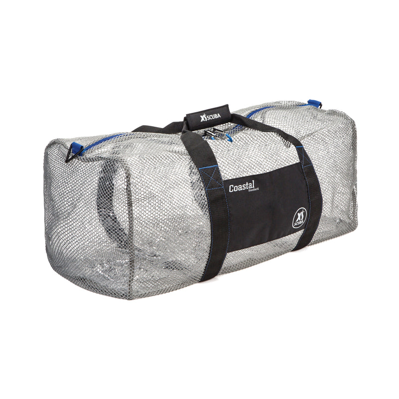 XS SCUBA Coastal Standard Nylon Travel Carry Bag with Padded Handle