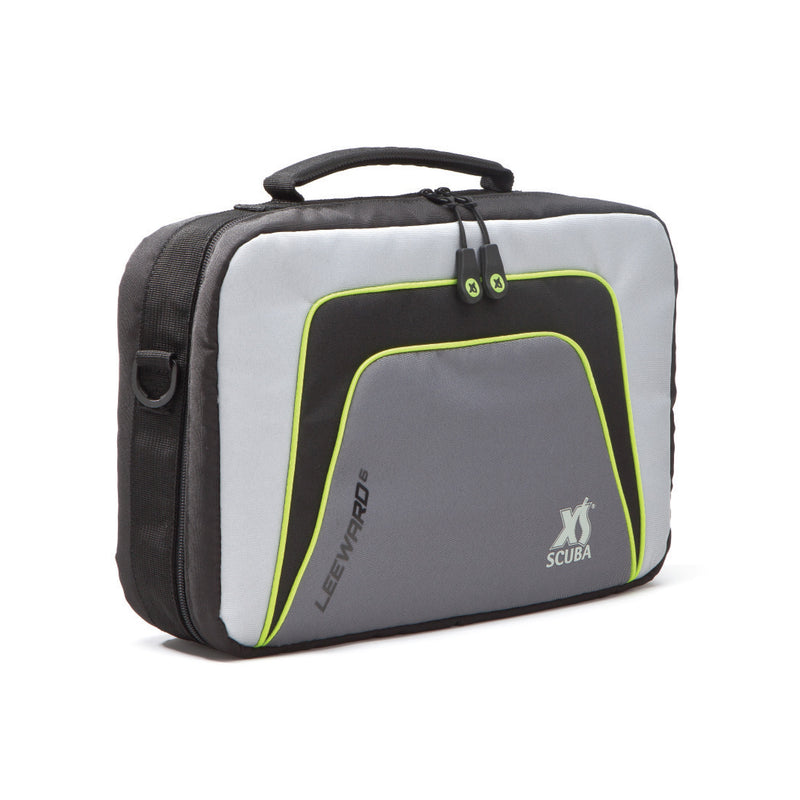 XS SCUBA Protective Leeward 6 Regulator Padded Bag Interior Pocket