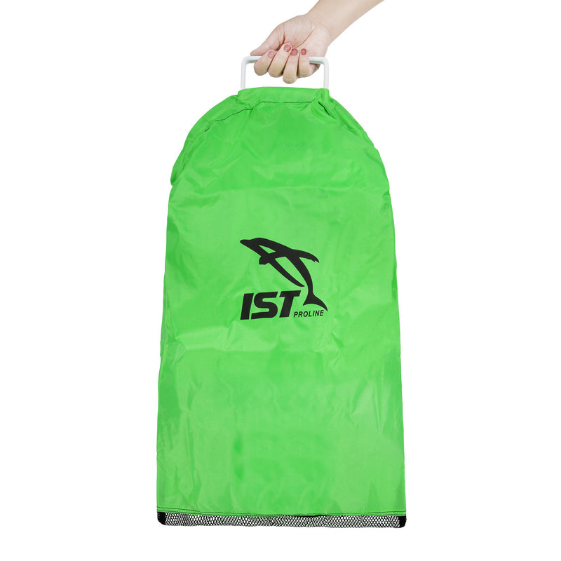 IST BGM03 Closing Game, Watersports and Equipment Bag with Mesh Bottom