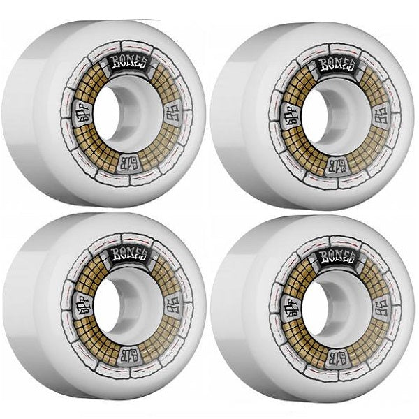BONES SPF DEATHBOX 56X32 SKATEBOARD WHEEL 81B 4PK