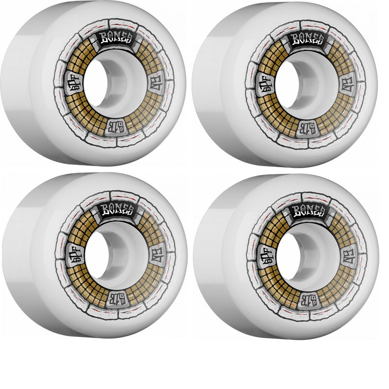BONES SPF Deathbox Skateboard Wheels | 60mm 101A