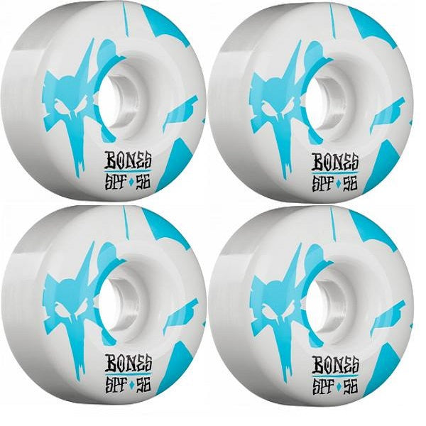Bones SPF Reflections Skateboard Wheels | 56mm 104A